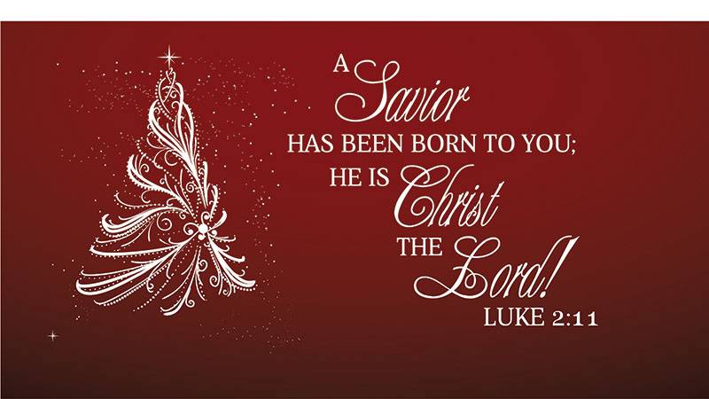 Christian greeting card given by church for congregant Christian greeting card given by church for congregant