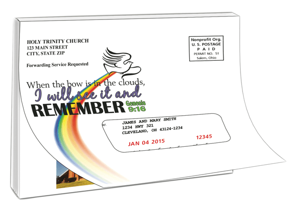 Christian booklet covers & giving or pledge envelopes for pew or congregation Christian booklet covers & giving or pledge envelopes for pew or congregation