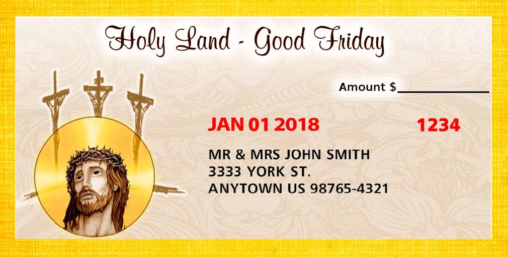 Christian giving or pledge special occasion envelopes for pew or congregation Christian giving or pledge special occasion envelopes for pew or congregation