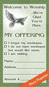 Worship Jesus by good stewardship with loose & bulk tithing & collection envelopes for bible churches & congregations Worship Jesus by good stewardship with loose & bulk tithing & collection envelopes for bible churches & congregations
